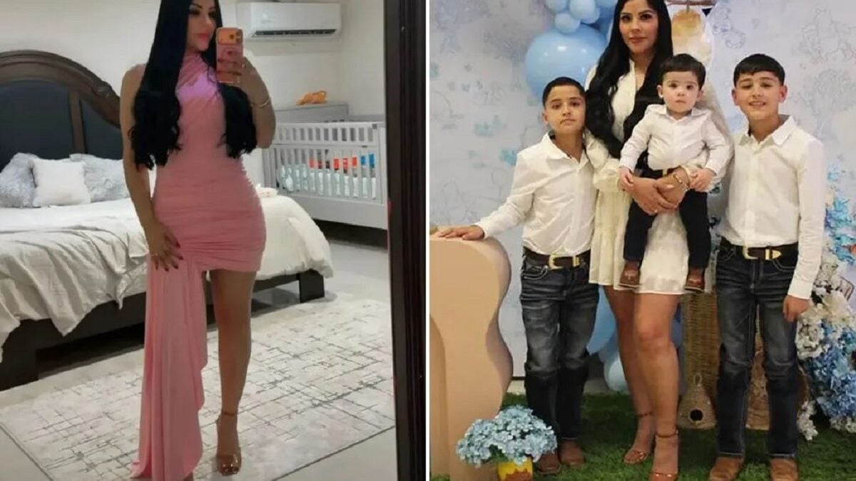 Μεξικό: Η influencer, ο σύντροφός της και τα 3 παιδιά της βρέθηκαν νεκροί – Εξετάζεται αν τους σκότωσε πριν αυτοκτονήσει 5 Μεξικό: Η influencer, ο σύντροφός της και τα 3 παιδιά της βρέθηκαν νεκροί – Εξετάζεται αν τους σκότωσε πριν αυτοκτονήσει