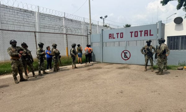 Μεξικό: Νέα φυλακή στη Σιναλόα μετά τις αιματηρές συγκρούσεις με 12 νεκρούς