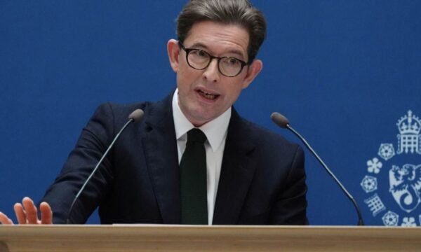 Βρετανία: Η MI5 επιβεβαιώνει ρωσική απόπειρα παρέμβασης στο δημοψήφισμα του Brexit – Τι αποκαλύπτει ο επικεφαλής της