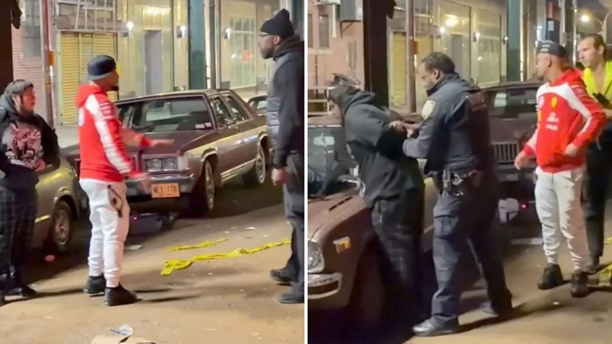 «Miami Vice ’85»: Συναγερμός στα γυρίσματα, όπου 23χρονος εμφανίστηκε με μαχαίρι και συνελήφθη 1 «Miami Vice ’85»: Συναγερμός στα γυρίσματα, όπου 23χρονος εμφανίστηκε με μαχαίρι και συνελήφθη