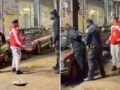 «Miami Vice ’85»: Συναγερμός στα γυρίσματα, όπου 23χρονος εμφανίστηκε με μαχαίρι και συνελήφθη