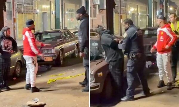 «Miami Vice ’85»: Συναγερμός στα γυρίσματα, όπου 23χρονος εμφανίστηκε με μαχαίρι και συνελήφθη