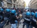 Ιταλία: Ολοκληρώθηκε η σύσκεψη υπό τη Μελόνι – Κλειστά καταστήματα στο Μιλάνο και φόβοι για νέες ταραχές