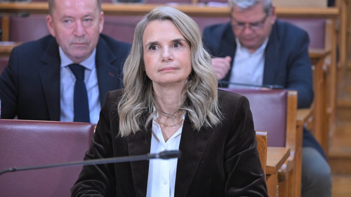 Μιλένα Αποστολάκη: «Τι δεν μας είπε ο Κυριάκος Πιερρακάκης;» – Τα 7 ερωτήματα για τις 120 δόσεις 1 Μιλένα Αποστολάκη: «Τι δεν μας είπε ο Κυριάκος Πιερρακάκης;» – Τα 7 ερωτήματα για τις 120 δόσεις