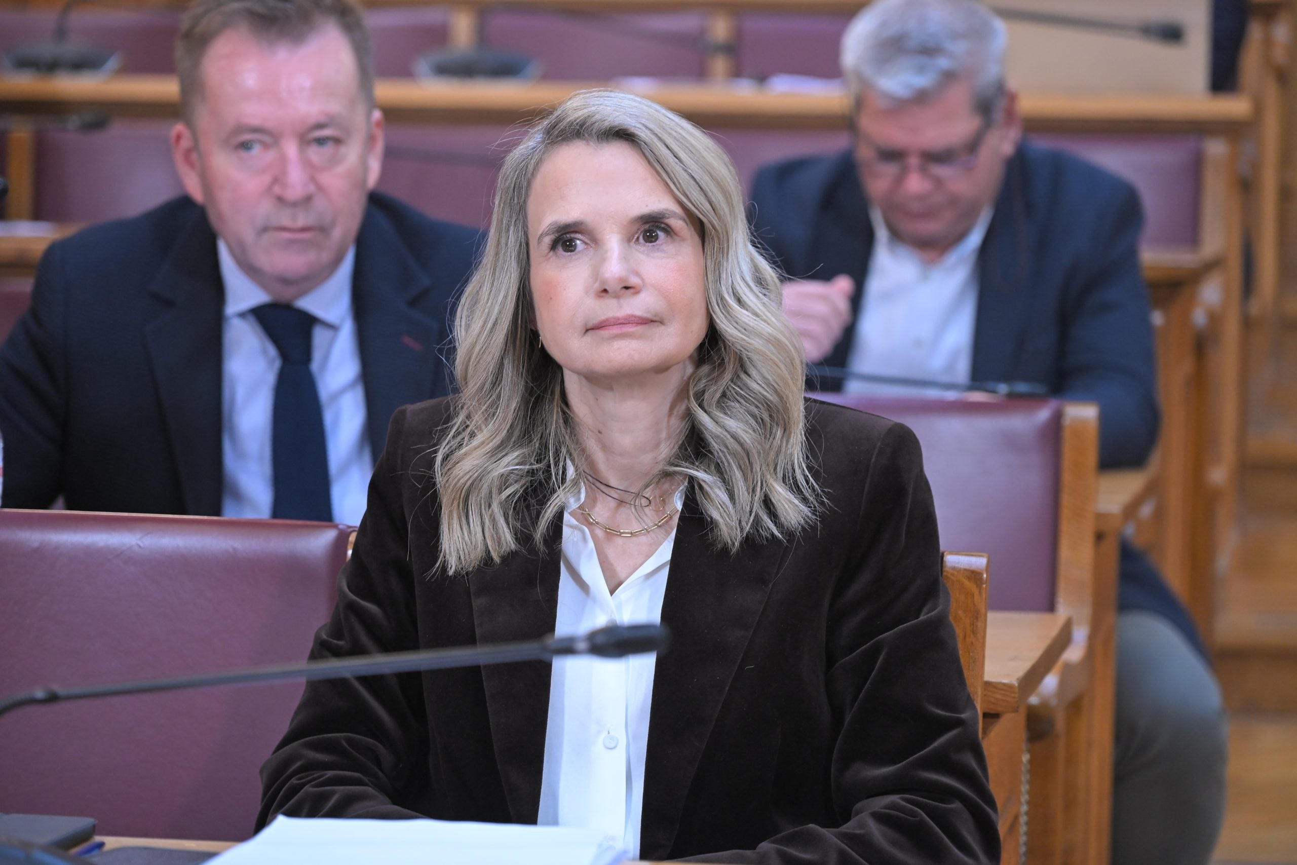 Μιλένα Αποστολάκη: «Τι δεν μας είπε ο Κυριάκος Πιερρακάκης;» – Τα 7 ερωτήματα για τις 120 δόσεις