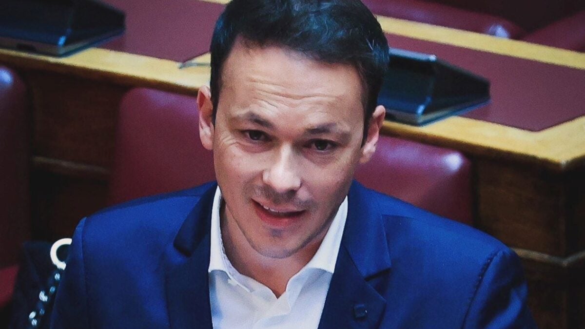 Μίλτος Ζαμπάρας: Παραιτήθηκε από βουλευτής – «Από σήμερα συνεχίζω από ένα νέο σημείο, με τον Αλέξη Τσίπρα και την ΕΛΑΣ» 1 Μίλτος Ζαμπάρας: Παραιτήθηκε από βουλευτής – «Από σήμερα συνεχίζω από ένα νέο σημείο, με τον Αλέξη Τσίπρα και την ΕΛΑΣ»