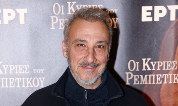 Μίνως Μάτσας: Στον δρόμο για τα GRAMMY Awards, διεκδικεί υποψηφιότητα σε δύο κατηγορίες