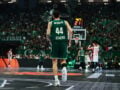Παναθηναϊκός: Ο Ντίνος Μήτογλου τραυματίστηκε στο ματς με τη Χάποελ Τελ Αβίβ