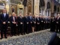 Τα σουτζουκάκια Τασούλα και Μητσοτάκη, το δίμετρο τετ-α-τετ, ο γκραφιτάς υφυπουργός και το δώρο στον Ανδρουλάκη