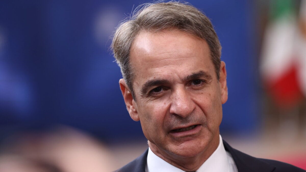 Μητσοτάκης: Κρατάμε εφεδρείες για να βγάλουμε πέρα όλον τον χειμώνα – Δεν θα τινάξουμε την μπάνκα ενόψει εκλογών 1 Μητσοτάκης: Κρατάμε εφεδρείες για να βγάλουμε πέρα όλον τον χειμώνα – Δεν θα τινάξουμε την μπάνκα ενόψει εκλογών