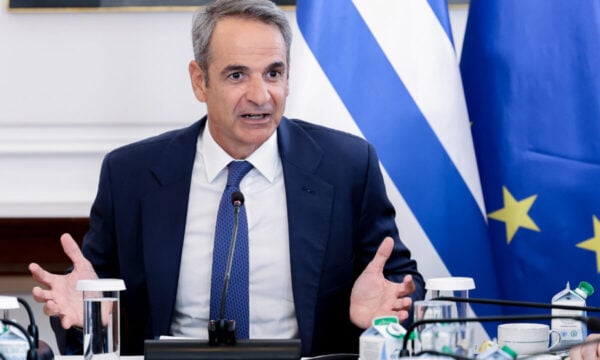 Κυριάκος Μητσοτάκης: Γιατί έθεσε τώρα τον εκλογικό πήχη στο 25% – «Αυτοπαγίδα» ή όχι;