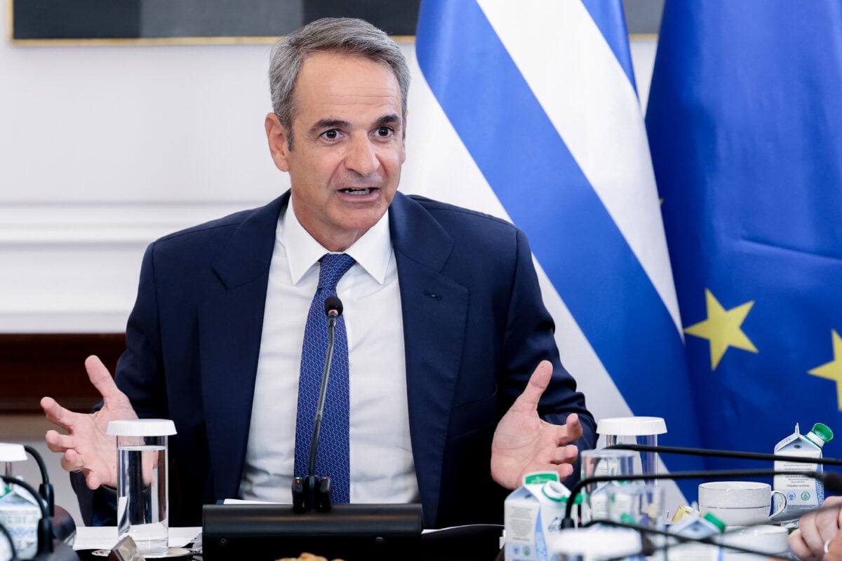 Κυριάκος Μητσοτάκης: Γιατί έθεσε τώρα τον εκλογικό πήχη στο 25% – «Αυτοπαγίδα» ή όχι;