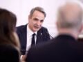 Θεσσαλονίκη: Ο Κυριάκος Μητσοτάκης έφτασε στη μεγάλη στρατιωτική παρέλαση