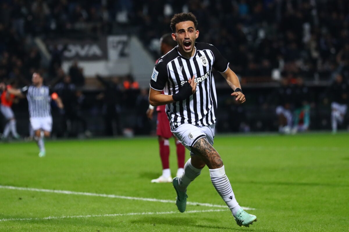ΠΑΟΚ – Ηρακλής 2-1: Ανατροπή και νίκη για τον «δικέφαλο του Βορρά» σε ματς «ροντέο» στην Τούμπα