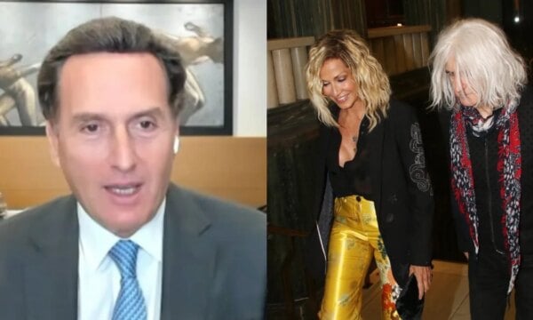 Βίσση: Σοκάρει ο Δημητρακόπουλος – «Μπορεί ο Καρβέλας να της απαγορεύσει να τραγουδά τα τραγούδια»! Η ρήτρα 50.000 ευρώ και το προσύμφωνο