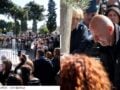 Μαζωνάκης: Σπαραγμός στο μνήμα του – Οι γονείς του λύγισαν, με λευκά μπαλόνια και τραγούδια στο τρισάγιο (Φωτογραφίες – Βίντεο)
