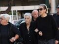 Μαζωνάκης: Η οικογένειά του έφτασε συντετριμμένη στο 40ήμερο μνημόσυνο – Οι πρώτες φωτογραφίες από τη Νίκαια