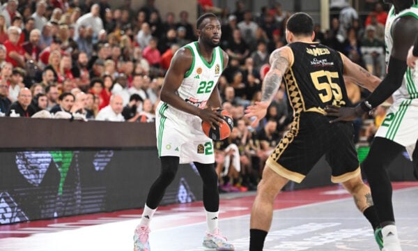Βαθμολογία Euroleague: Πρώτος ο Παναθηναϊκός και δεύτερος ο Ολυμπιακός μετά την 8η αγωνιστική