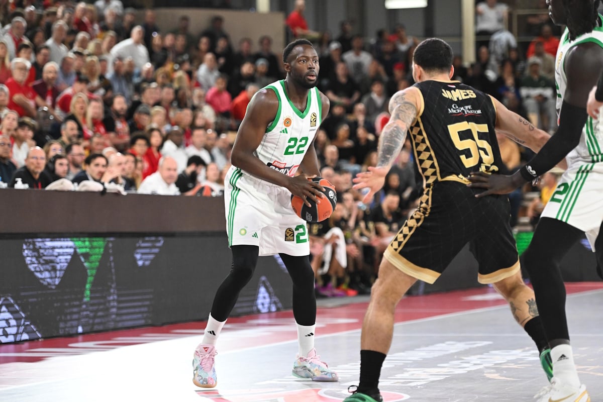 Βαθμολογία Euroleague: Πρώτος ο Παναθηναϊκός και δεύτερος ο Ολυμπιακός μετά την 8η αγωνιστική