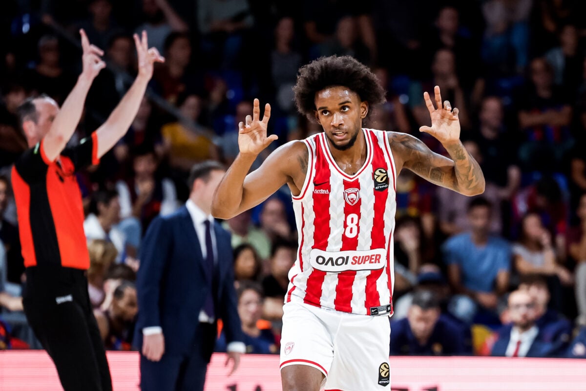 Η βαθμολογία της Euroleague μετά τη νίκη του Ολυμπιακού στην Ισπανία και την πρώτη ήττα του Παναθηναϊκού