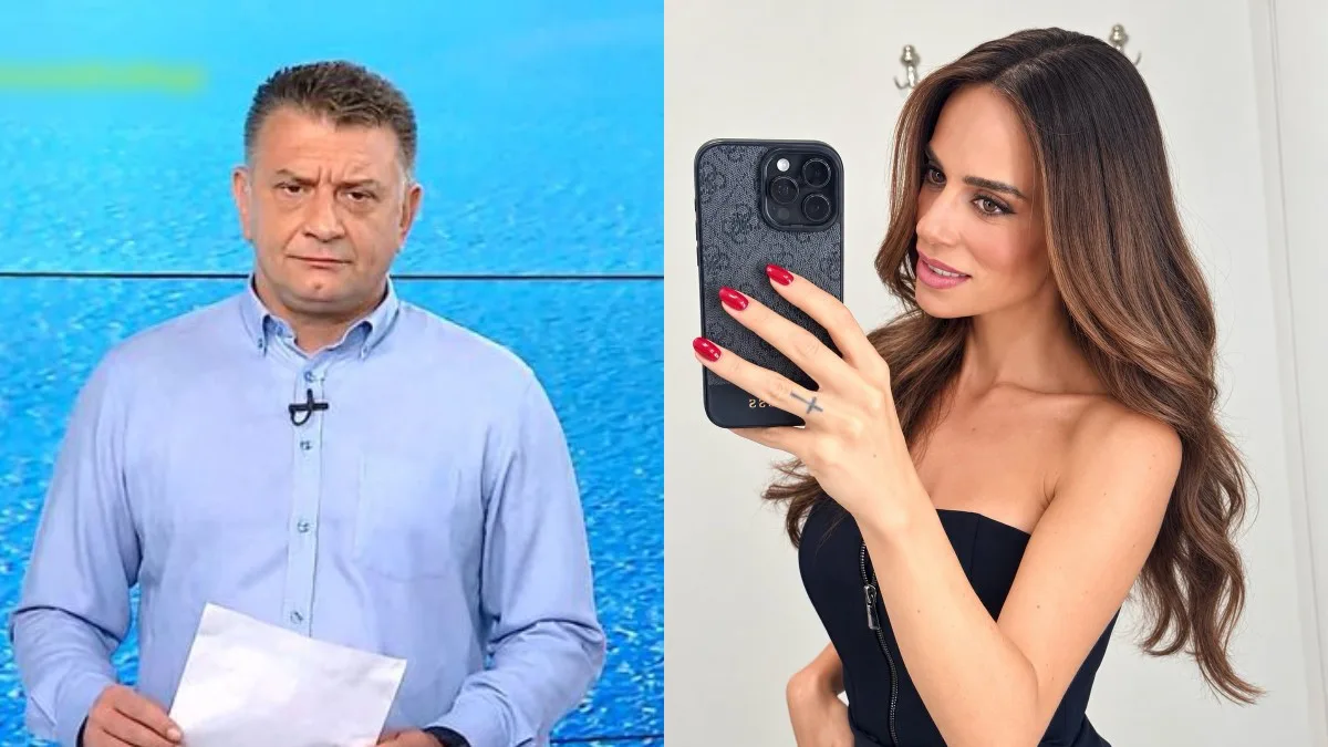 Ζήσης Μούσιος για τη Μαρία Αντωνά στο MEGA Non Stop: Η αρχική έκπληξη και η πρόκληση της συνεργασίας