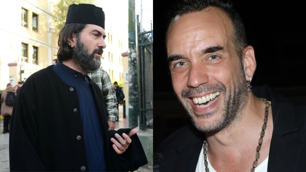 Πάνος Μουζουράκης για την αθώωση του πατέρα Αντωνίου: ζητά αντίστοιχη προβολή – Η σχέση τους