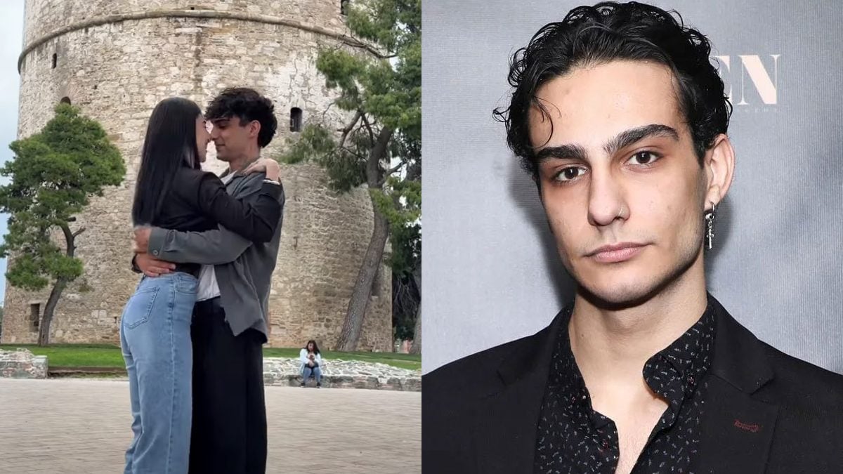 Νίκος Μπάρκουλης: Έκανε πρόταση γάμου στη σύντροφό του; – Ποια είναι η Σοφία και με τι ασχολείται