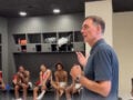 Ολυμπιακός: Ο Μπαρτζώκας χαρακτήρισε τη νίκη στη Βαλένθια τη μεγαλύτερη και μίλησε για τα κότσια των παικτών