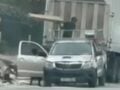Βοτανικός: Δύο συλλήψεις μετά από καταδίωξη για την απόρριψη μπαζών