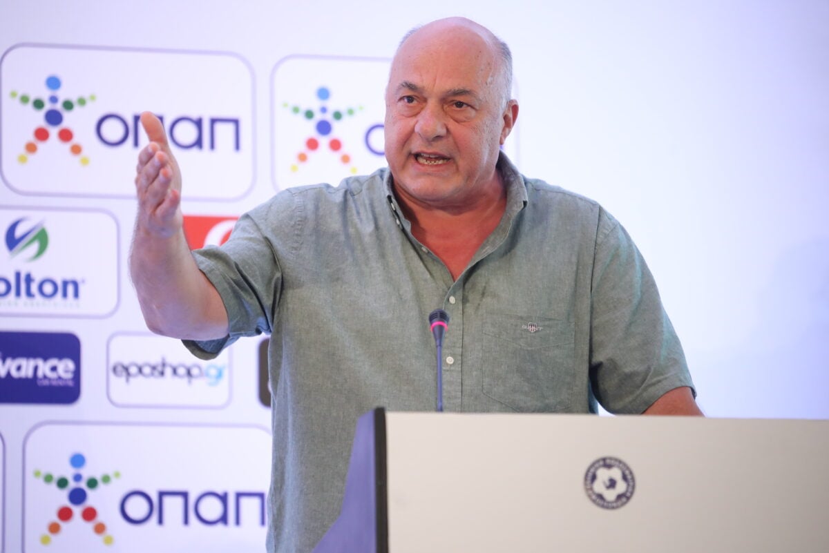 Αχιλλέας Μπέος: Προανήγγειλε προσφυγή στο CAS μετά την απόρριψη της έφεσης του Βόλου – «Ντροπή και μόνο ντροπή»