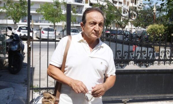 Σπύρος Μπιμπίλας για Πέτρο Φιλιππίδη: «Κάθε είδους ύβρεις και προσβολές με αφήνουν αδιάφορο»