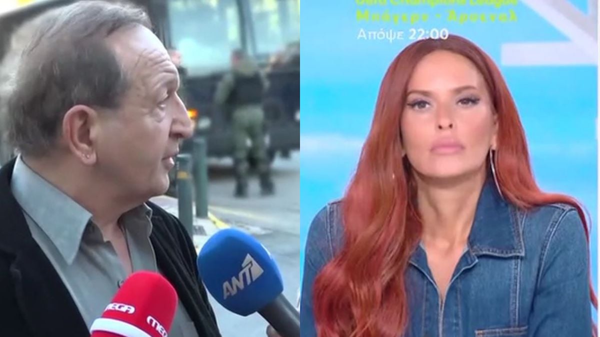 Σίσσυ Χρηστίδου για Σπύρο Μπιμπίλα: «Θαυμάζω την ακεραιότητα του χαρακτήρα του» – Η δήλωσή του μετά το επεισόδιο στο δικαστήριο με τον Φιλιππίδη