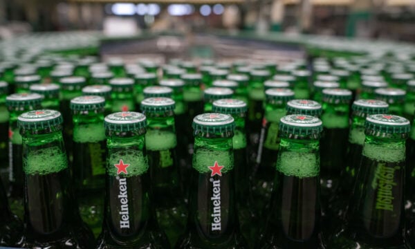 Heineken: Η απόφαση του Δικαστηρίου του Άμστερνταμ για την Αθηναϊκή Ζυθοποιία