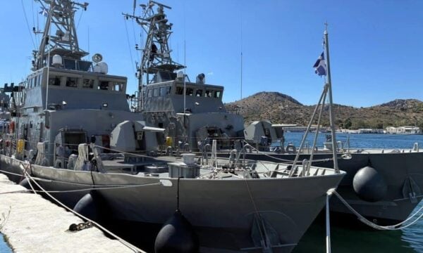 Naval News: LIONFISH 20 ενσωματώθηκε σε πρώην περιπολικό των ΗΠΑ για το Πολεμικό Ναυτικό