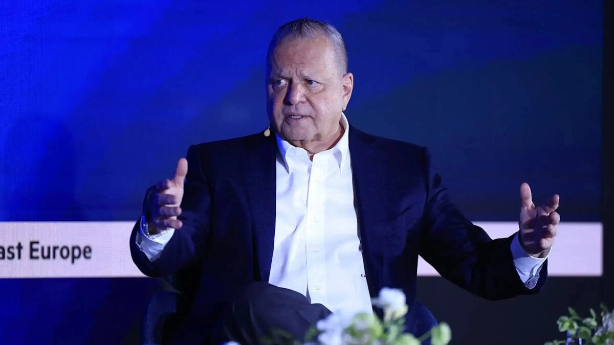 METLEN: Εξετάζει την εισαγωγή της ΜΕΤΚΑ στο Χρηματιστήριο και ενοποιεί τις υποδομές σε έναν όμιλο 1 METLEN: Εξετάζει την εισαγωγή της ΜΕΤΚΑ στο Χρηματιστήριο και ενοποιεί τις υποδομές σε έναν όμιλο