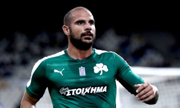 Νάνο: Έγινε ο γηραιότερος σκόρερ στα κύπελλα Ευρώπης – Έγραψε ιστορία στα 41 χρόνια και 360 ημέρες