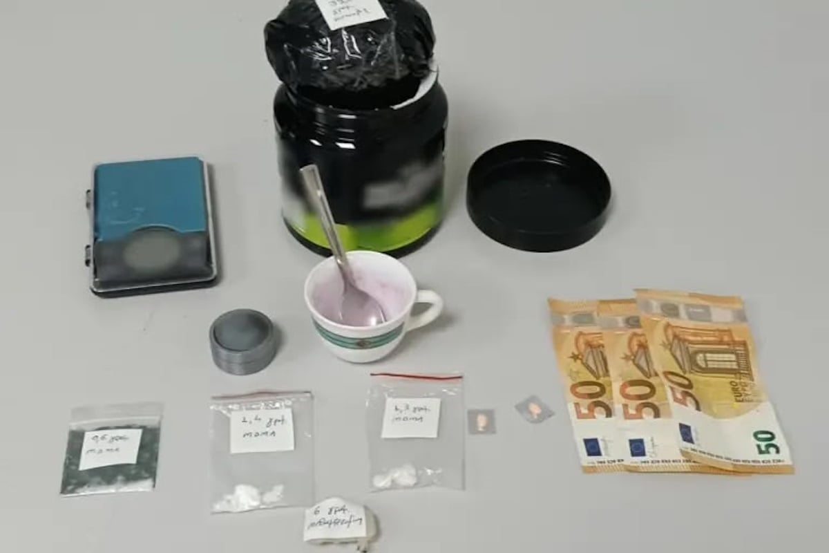 Θεσσαλονίκη: Τι βρέθηκε στο σπίτι του 22χρονου που προμήθευσε με MDMA την 20χρονη που πέθανε