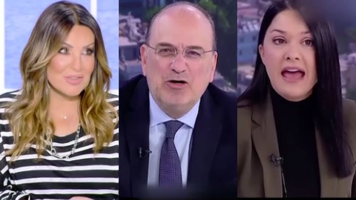Ναταλία Γερμανού: Κατακεραυνώνει τον Λαζαρίδη μετά τον σάλο με τη Γιαννακοπούλου – «Ήταν ντροπιαστικό! Αυτή δεν ήταν μία κουβέντα παραπάνω, ήταν πιο κάτω»