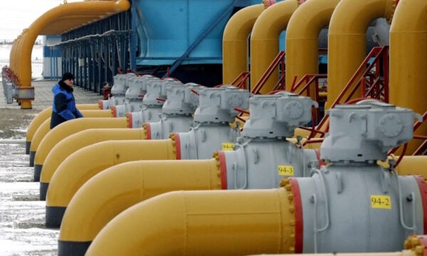 Φυσικό αέριο: «Φλερτάρει» με τα 100 ευρώ/MWh – Γεωπολιτικό ρίσκο και βαρύ χειμώνα βλέπουν οι επενδυτές
