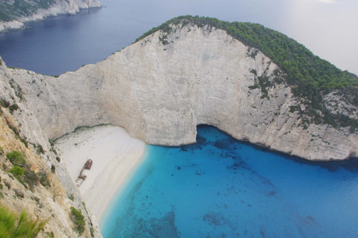 Σεισμός 4,5 Ρίχτερ σημειώθηκε ανοιχτά της Ζακύνθου