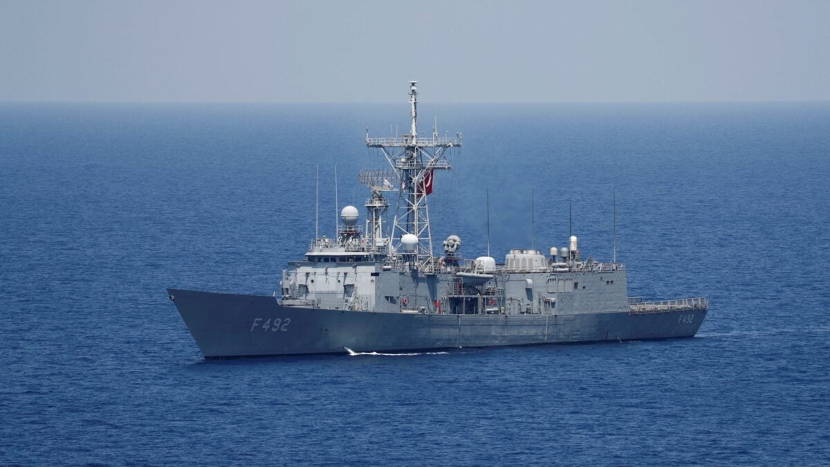 Τουρκία: Νέα πρόκληση με την έκδοση NAVTEX για έρευνες στη Μεσόγειο – Στο επίκεντρο ο αγωγός φυσικού αερίου προς τα Κατεχόμενα 2 Τουρκία: Νέα πρόκληση με την έκδοση NAVTEX για έρευνες στη Μεσόγειο – Στο επίκεντρο ο αγωγός φυσικού αερίου προς τα Κατεχόμενα