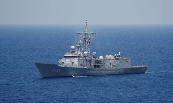 Τουρκία: Νέα πρόκληση με την έκδοση NAVTEX για έρευνες στη Μεσόγειο – Στο επίκεντρο ο αγωγός φυσικού αερίου προς τα Κατεχόμενα