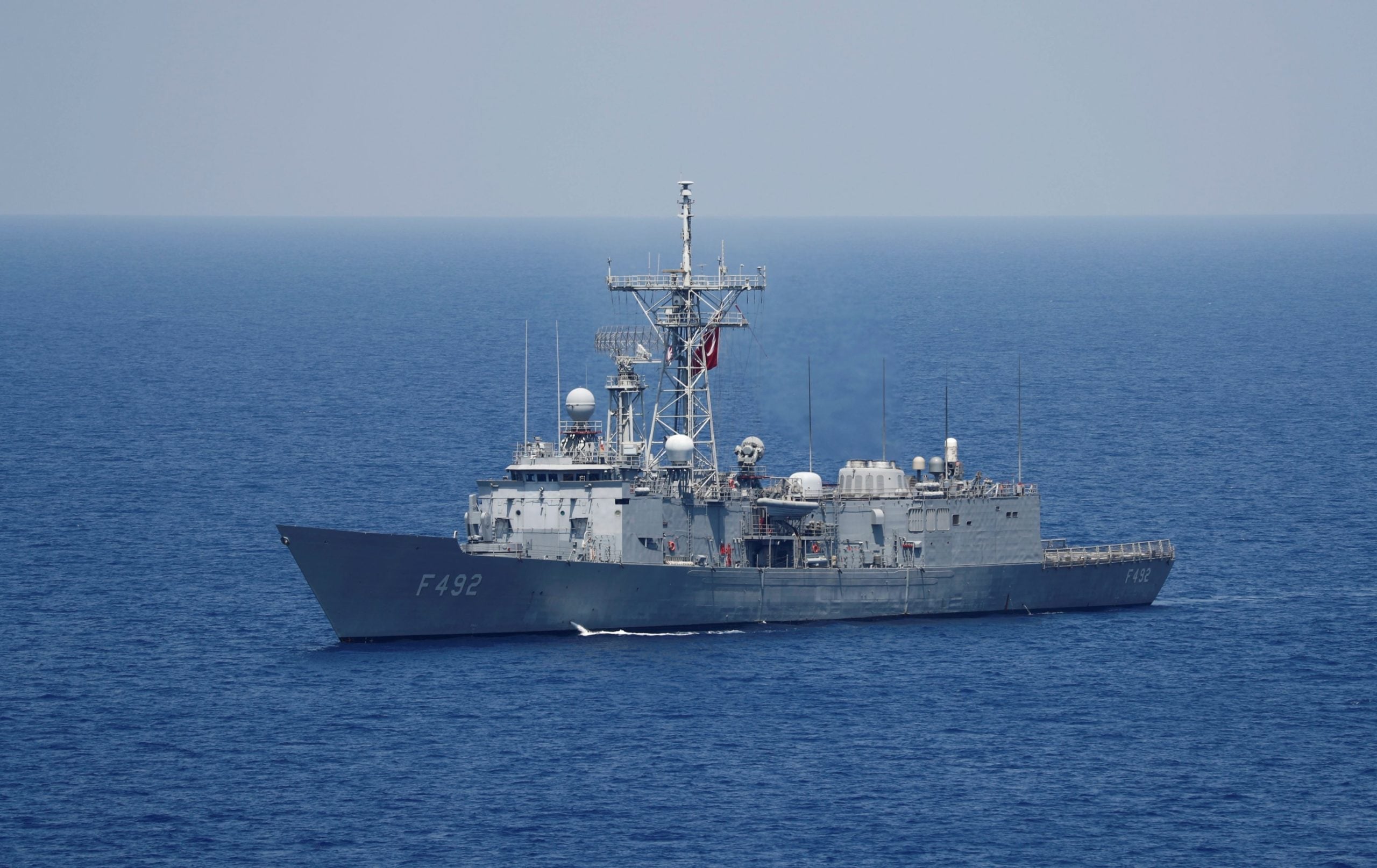 Τουρκία: Νέα πρόκληση με την έκδοση NAVTEX για έρευνες στη Μεσόγειο – Στο επίκεντρο ο αγωγός φυσικού αερίου προς τα Κατεχόμενα