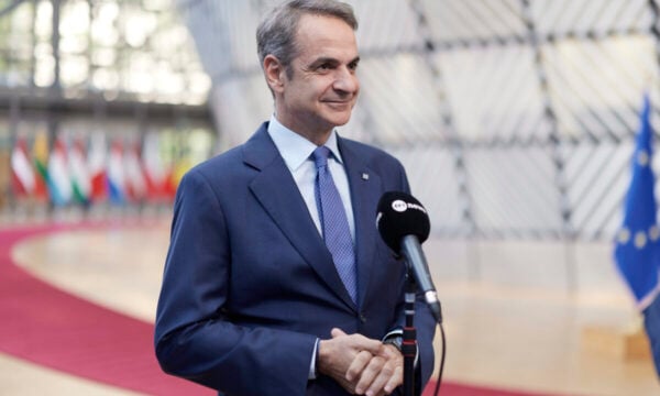Μητσοτάκης στις Βρυξέλλες: Ενεργειακή κρίση και Μεταναστευτικό στη Σύνοδο – Θα ζητήσει χαμηλότερες τιμές και στήριξη νοικοκυριών