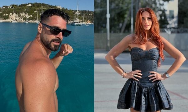 Σίσσυ Χρηστίδου: Δεν κρύβεται πια! Η πρώτη κοινή ανάρτηση με τον Στέφανο Νεδέλκο – Την αγκαλιάζει στην Κέρκυρα