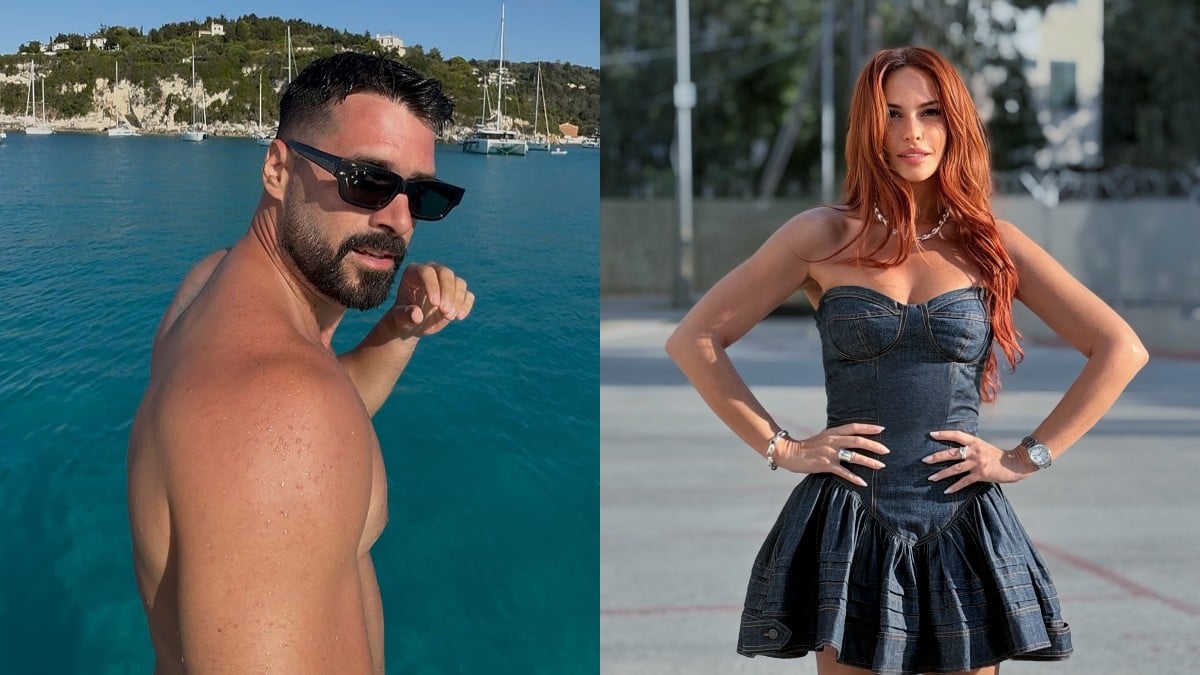 Σίσσυ Χρηστίδου: Δεν κρύβεται πια! Η πρώτη κοινή ανάρτηση με τον Στέφανο Νεδέλκο – Την αγκαλιάζει στην Κέρκυρα 1 Σίσσυ Χρηστίδου: Δεν κρύβεται πια! Η πρώτη κοινή ανάρτηση με τον Στέφανο Νεδέλκο – Την αγκαλιάζει στην Κέρκυρα