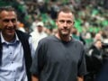 Τζέικομπ Νίστρουπ για Ζέλικο Ομπράντοβιτς: «Μαθαίνω πράγματα από τον Ζέλικο Ομπράντοβιτς, είναι μεγάλος ηγέτης»