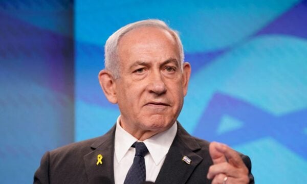 Νετανιάχου: «Η Γαλλία υπέκυψε στην εισβολή του εξτρεμιστικού Ισλάμ» μετά τα επεισόδια