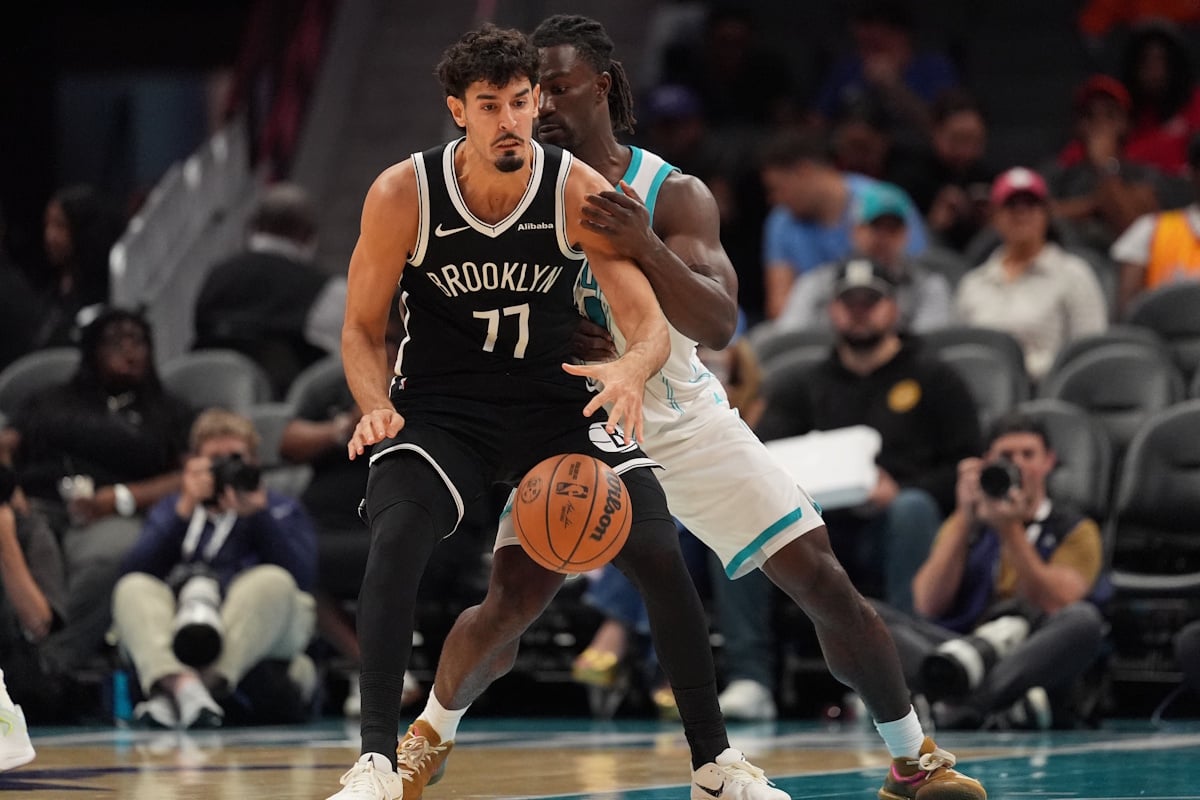 NBA preseason: Οι Μπρούκλιν Νετς συνέτριψαν τους Χόρνετς – Μεγάλη ανατροπή για τους Πέλικανς