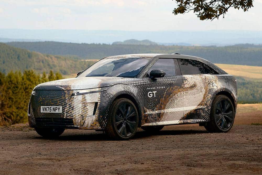 Range Rover GT: Το νέο μοντέλο αφήνει πίσω το off road 7 Range Rover GT: Το νέο μοντέλο αφήνει πίσω το off road